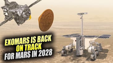 ExoMars: Back on Track | SpaceTime S26E36 | Astronomy News