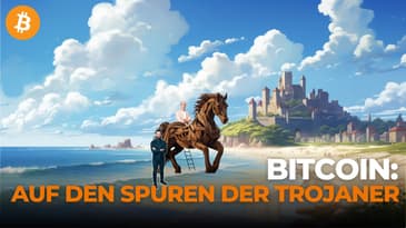 Mit Bitcoin auf den Spuren der Trojaner