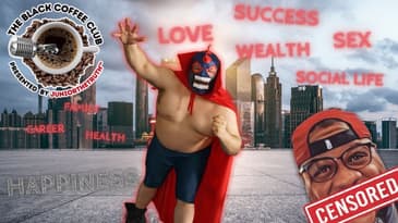 "A No Holds Barred Convo": The Black Coffee Club Live (4.26.24)