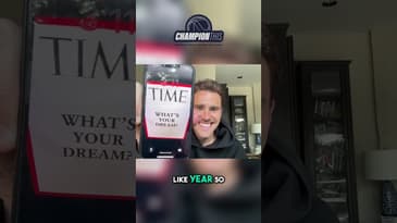 Fraser Grut: Make 'Watch Your Dream' Famous!