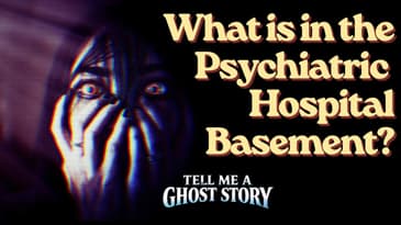True Ghost Stories: A Translucent Woman, a Haunted Hotel, and a Psychiatric Hospital Basement