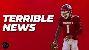 BREAKING: Sooner Wideout Gibson Suffers Knee Injury