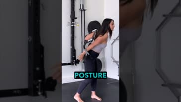Want Better Posture?