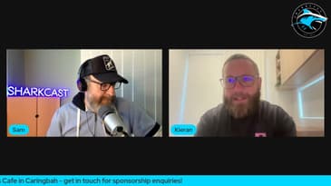 SHARKCAST: Catching Up With Kieran Over Coffee About Cronulla (21/7/25)