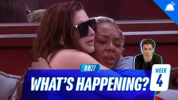 Rachel is Doing WHAT???? #BB27