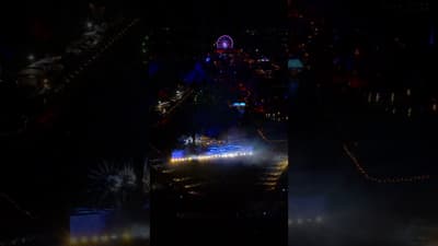 David Guetta on the Mainstage… some moments are built to last forever.