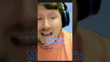 Mr Nancy #Pelosi Legal Woes