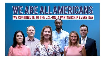 DEIA in Diplomacy at the U.S. Mission to India