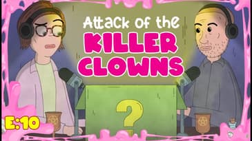 Attack of the Killer Clowns | Scary Mystery Surprise S2:E10