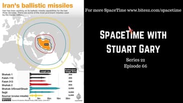 A catastrophic Iranian rocket failure | SpaceTime with Stuart Gary S22E66 | Astronomy Space Science