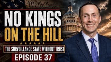 No Kings On The Hill Ep. 37: The Secret Power They Don't Want You to Question