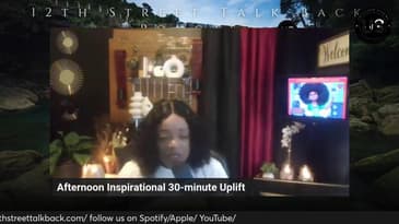 Afternoon Inspirational