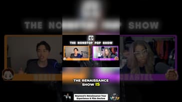 Are you excited for more #Beyonce in 2025? Join us for a #TBT Review of her #Renaissance Tour