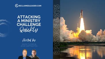 RL 375: Attacking a Ministry Challenge Quickly