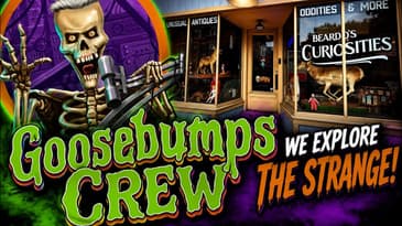 Walk with Shawhain through Beardo's Curiosities in Cincinnati, OH!