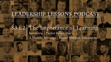 S3.E2 - The Importance of Learning