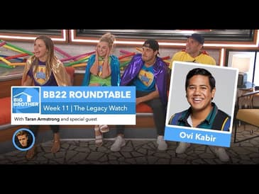 BB22 | Saturday Roundtable Oct 24, 2020