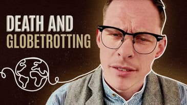 Death And Globetrotting | Mortician Victor M. Sweeney & Jon Tevlin