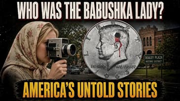 Who Was the Babushka Lady? JFK Assassination Mystery