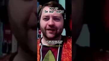 How did "The Rock" work in WWE?