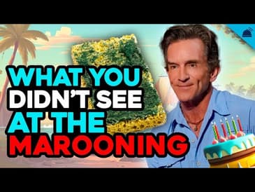 What ACTUALLY Happened at the Survivor 46 Marooning