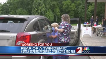 Are you ready for the "Twindemic"?