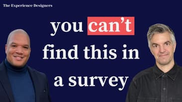 James Warren - Empathy at Scale. The Future of Story-Driven Insights