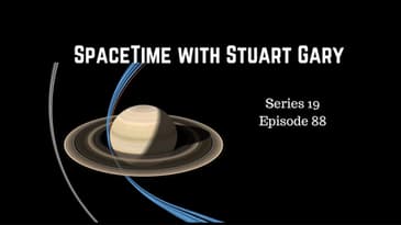 Cool theory on galaxy formation - SpaceTime with Stuart Gary S19E88
