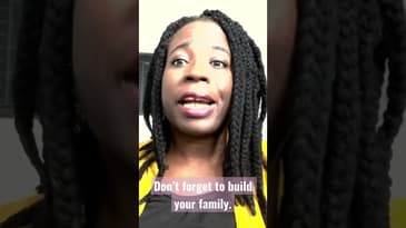 Don’t forget to build your family while you build business. #mompreneurs