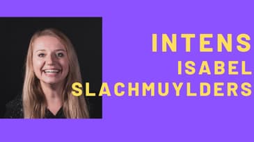 Isabel Slachmuylders | What's On Your Mind? (Dutch/Nederlands)