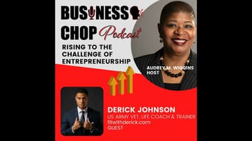 Thriving Against the Odds: The Inspirational Story of Derick Johnson, US Army Veteran and Life Coach