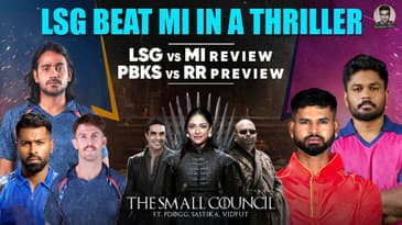 Digvesh Rathi: The Unsung Hero who stunned Mumbai! | MI vs LSG Review | PBKS vs RR Preview
