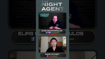 Andre Anthony on the Making of Netflix's The Night Agent: #shorts #thenightagent #netflix