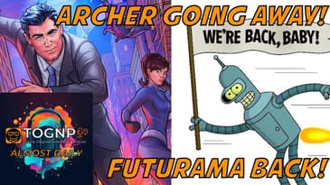 Catch Up On The News! LOTR, Archer, Futurama, and The Pink Panther???