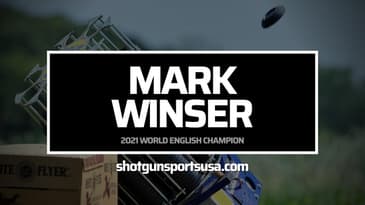 Mark Winser: 2021 World English Champion