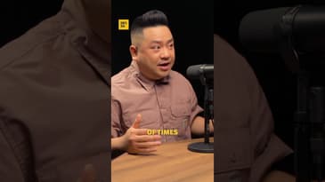 Andrew Phung on Being Canadian #gentstalk #actor