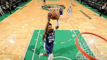 Hornets Sting Celtics 118-89 : Initial Reaction