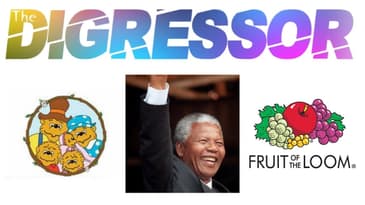 10) Mandela Effect - Mandela Effect