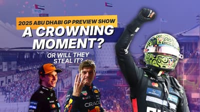 Lando Norris' crowning moment? | F1 2025 #AbuDhabi GP Review