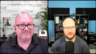 Security Unfiltered Is Live With Chris Parker From The Easy Pray Podcast