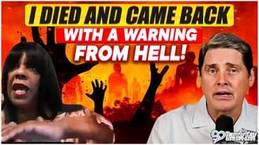 I DIED and Came Back with a WARNING from the OTHER SIDE!