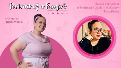 A Freelancer's Guide to the Galaxy - Dana Robeo Interview