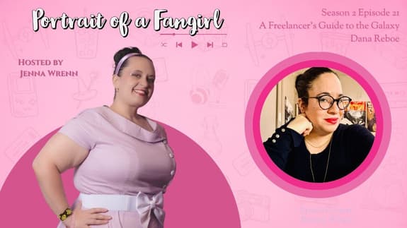 A Freelancer's Guide to the Galaxy - Dana Robeo Interview