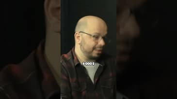 Les risques de l'autofinancement dans le cinéma ! 🎬💔 Kevin Bonneville & 4e de couverture