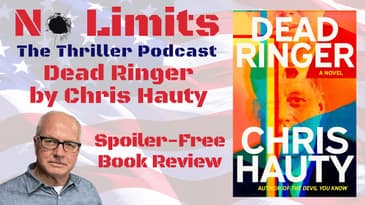 Dead Ringer by Chris Hauty | Spoiler-Free Thriller Book Review