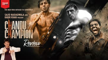 Chandu Champion #Omarsays #Bollywood #moviereview