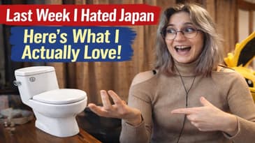 Why Living in Japan Is Not Black and White!