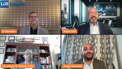 𝐋𝐃𝐄: Building a Global Leadership Community (S04E03)