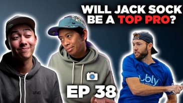 Jack Sock Makes his PRO Debut at the PPA