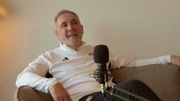 Tony Coton: From Saving Shots to Spotting Stars | Birmingham City, Man United, England & Beyond